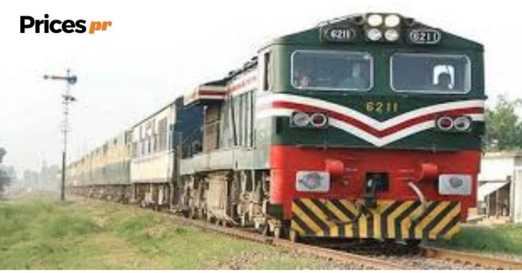 Faisalbad To Lahore Train Timing