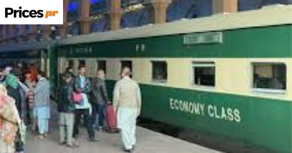 Lahore To Rawalpindi Train Arrival and Departure Timing
